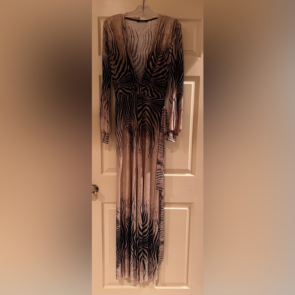 Cameo Soft Silk Jumpsuit